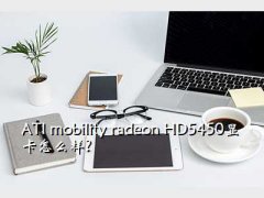 ati radeon hd 5450,ATI mobility radeon HD5450Կô?