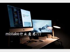 mistakesʲô˼,mistakeʲô˼???