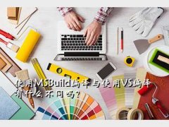 msbuild,ʹMSBuildʹVSʲôͬ