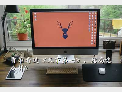 有谁看过《天下第一》,结局怎么样?