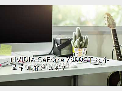 NVIDIA GeForce 7300GT 这个显卡目前怎么样?