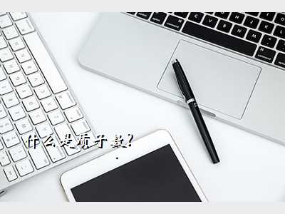 什么是质子数?