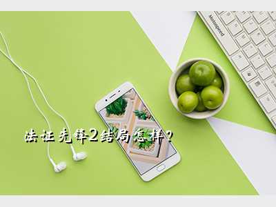 法证先锋2结局怎样?